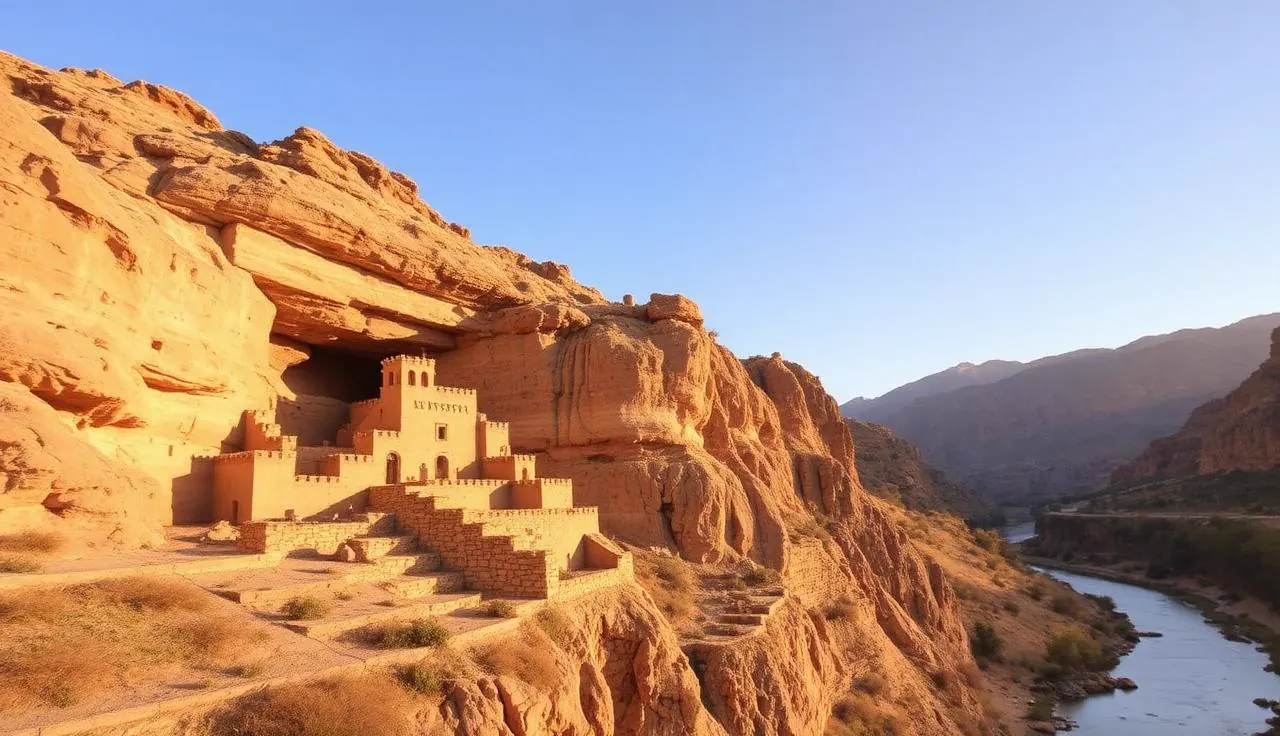 Vardzia
